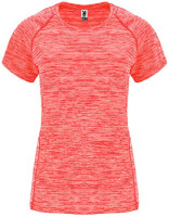 Heather Fluor Coral 244